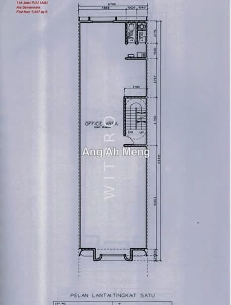Shop / Office for Sale in Ara Damansara (Selangor) - Ang Ah Meng - PropertyGuru.com.my