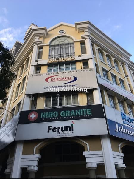 Shop / Office for Sale in Taman Putra Damai (Ara Damansara) - Ang Ah Meng - PropertyGuru.com.my