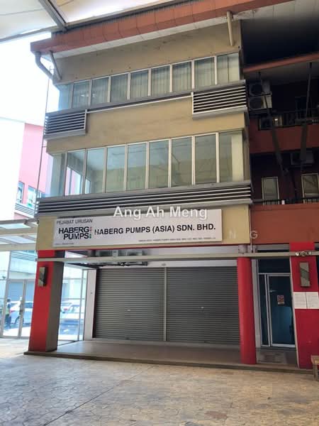 Kedai / Pejabat untuk Dijual di Taman Putra Damai (Ara Damansara) - Ang Ah Meng - PropertyGuru.com.my