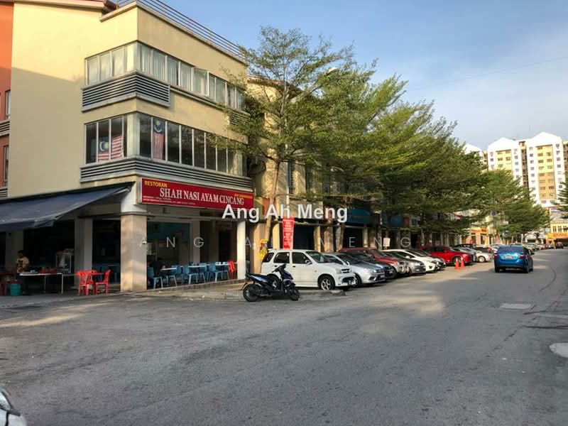 Kedai / Pejabat untuk Dijual di Taman Putra Damai (Ara Damansara) - Ang Ah Meng - PropertyGuru.com.my