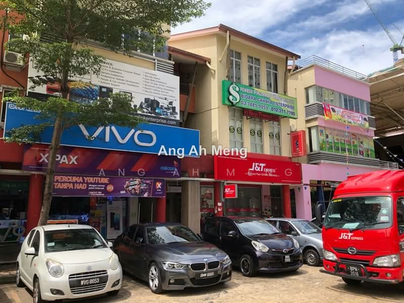 Kedai / Pejabat untuk Dijual di Taman Putra Damai (Ara Damansara) - Ang Ah Meng - PropertyGuru.com.my