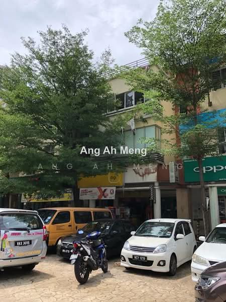 Shop / Office for Sale in Taman Putra Damai (Ara Damansara) - Ang Ah Meng - PropertyGuru.com.my