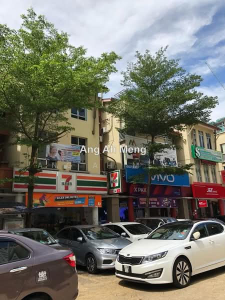 Kedai / Pejabat untuk Dijual di Taman Putra Damai (Ara Damansara) - Ang Ah Meng - PropertyGuru.com.my