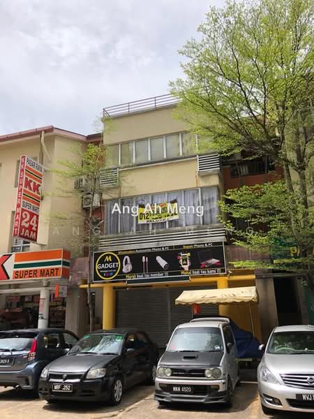 Kedai / Pejabat untuk Dijual di Taman Putra Damai (Ara Damansara) - Ang Ah Meng - PropertyGuru.com.my