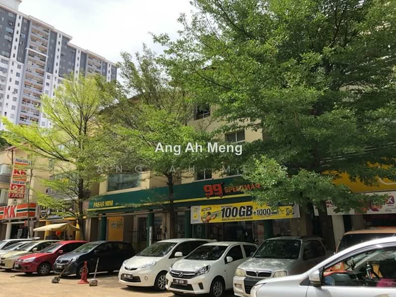 Kedai / Pejabat untuk Dijual di Taman Putra Damai (Ara Damansara) - Ang Ah Meng - PropertyGuru.com.my