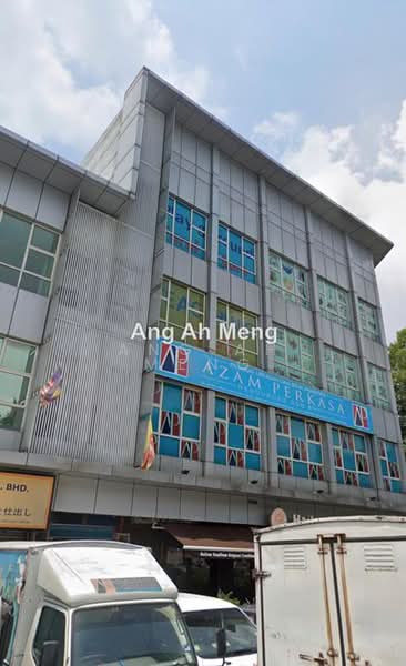 Shop / Office for Sale in Taman Perindustrian Sime Uep (Subang Jaya) - Ang Ah Meng - PropertyGuru.com.my