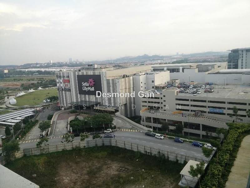 Kediaman Servis untuk Disewa di Trefoil @ Setia City - Desmond Gan - PropertyGuru.com.my
