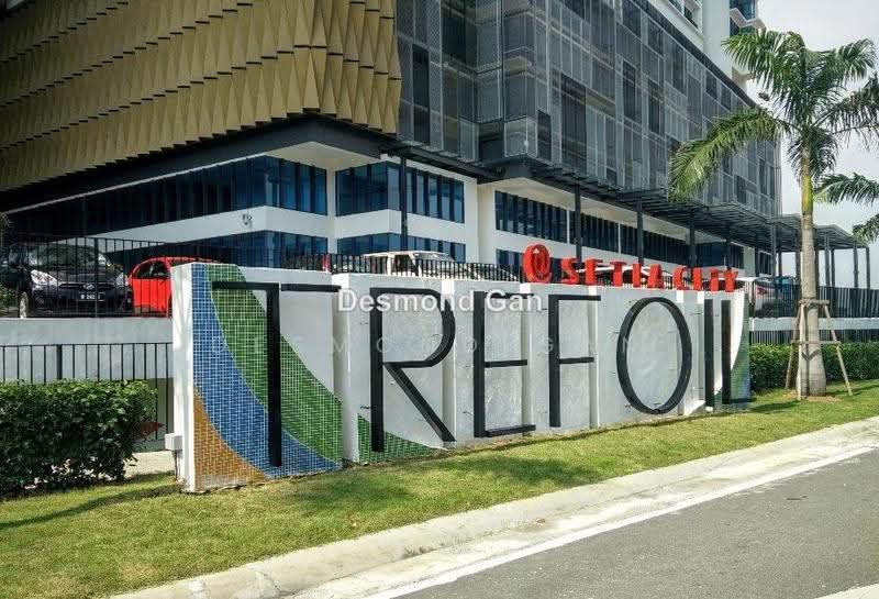 Kediaman Servis untuk Disewa di Trefoil @ Setia City - Desmond Gan - PropertyGuru.com.my