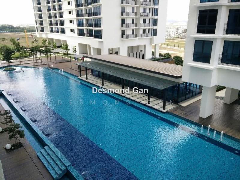 Kediaman Servis untuk Disewa di Trefoil @ Setia City - Desmond Gan - PropertyGuru.com.my