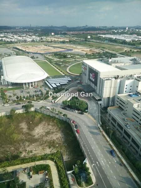 Kediaman Servis untuk Disewa di Trefoil @ Setia City - Desmond Gan - PropertyGuru.com.my