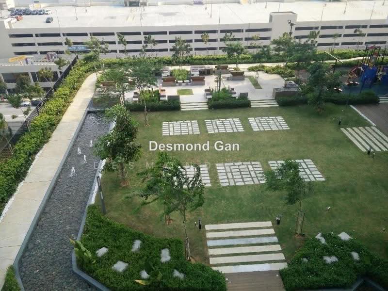 Kediaman Servis untuk Disewa di Trefoil @ Setia City - Desmond Gan - PropertyGuru.com.my