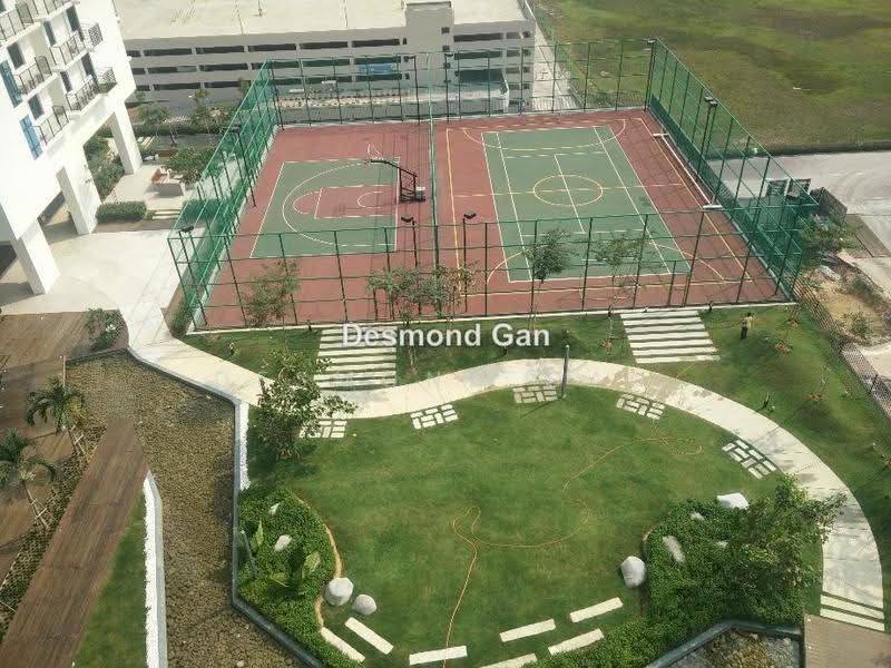 Kediaman Servis untuk Disewa di Trefoil @ Setia City - Desmond Gan - PropertyGuru.com.my