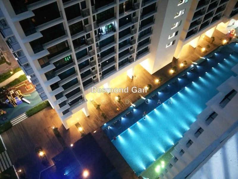 Kediaman Servis untuk Disewa di Trefoil @ Setia City - Desmond Gan - PropertyGuru.com.my