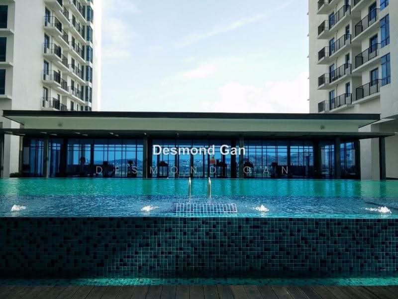 Kediaman Servis untuk Disewa di Trefoil @ Setia City - Desmond Gan - PropertyGuru.com.my