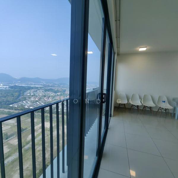 Kediaman Servis untuk Disewa di Trefoil @ Setia City - Desmond Gan - View - PropertyGuru.com.my