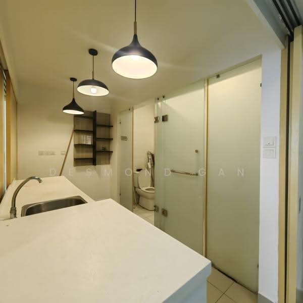 Kediaman Servis untuk Disewa di Trefoil @ Setia City - Desmond Gan - Bathroom - PropertyGuru.com.my