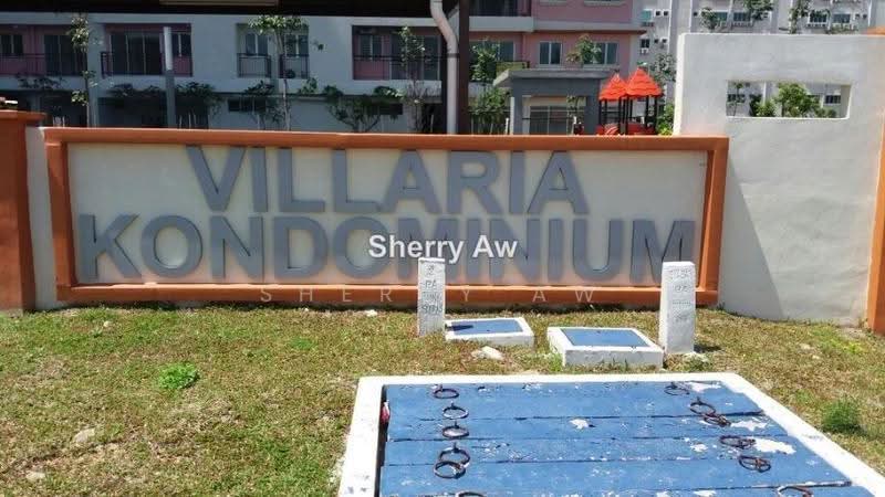 Condominium for Sale at Villaria - Sherry Aw - PropertyGuru.com.my
