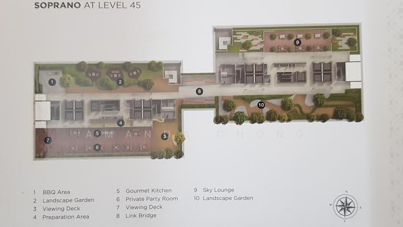 Service Residence for Rent at Aria - Amanda Chong - PropertyGuru.com.my