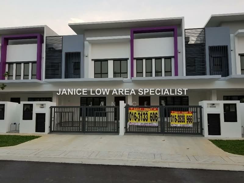 2-storey Terraced House for Sale in Setia Alam (Selangor) - Janice Low - PropertyGuru.com.my