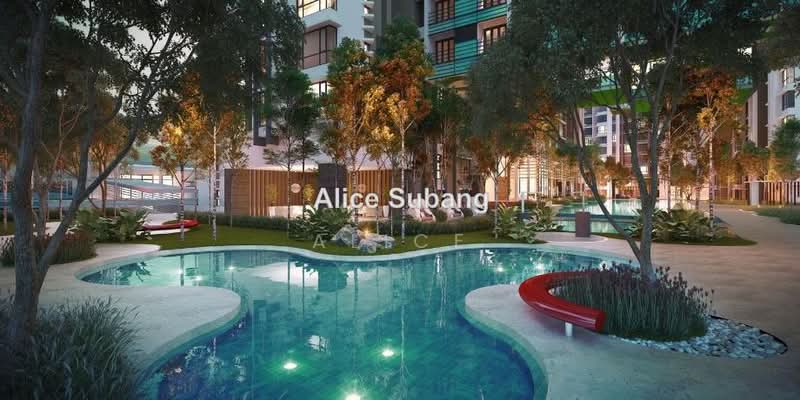 Service Residence for Rent at The Potpourri - Alice Ho - PropertyGuru.com.my