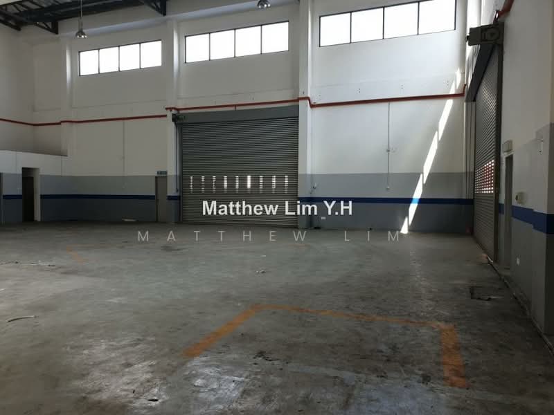 Semi-D Factory for Rent in Bandar Parklands Air Hitam (Klang) - Matthew Lim - PropertyGuru.com.my