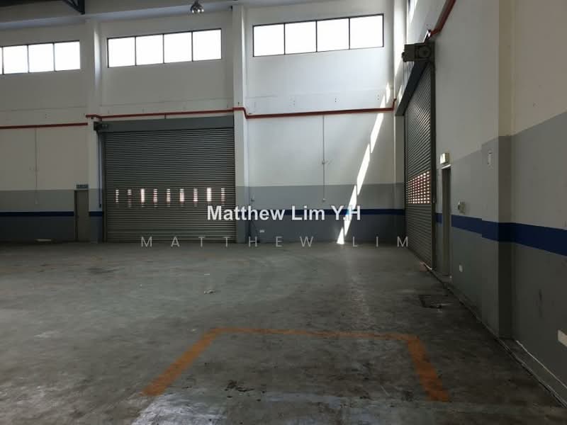 Semi-D Factory for Rent in Bandar Parklands Air Hitam (Klang) - Matthew Lim - PropertyGuru.com.my