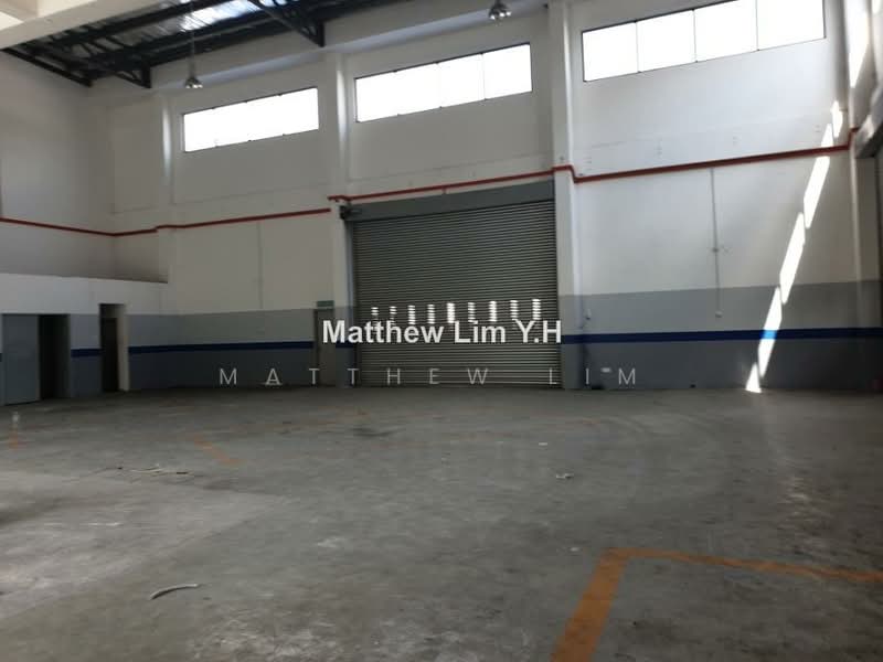 Semi-D Factory for Rent in Bandar Parklands Air Hitam (Klang) - Matthew Lim - PropertyGuru.com.my