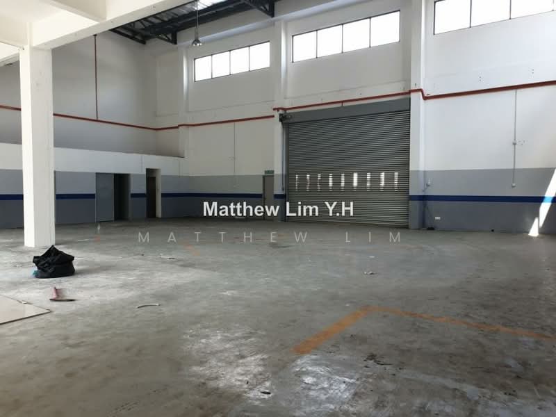 Semi-D Factory for Rent in Bandar Parklands Air Hitam (Klang) - Matthew Lim - PropertyGuru.com.my