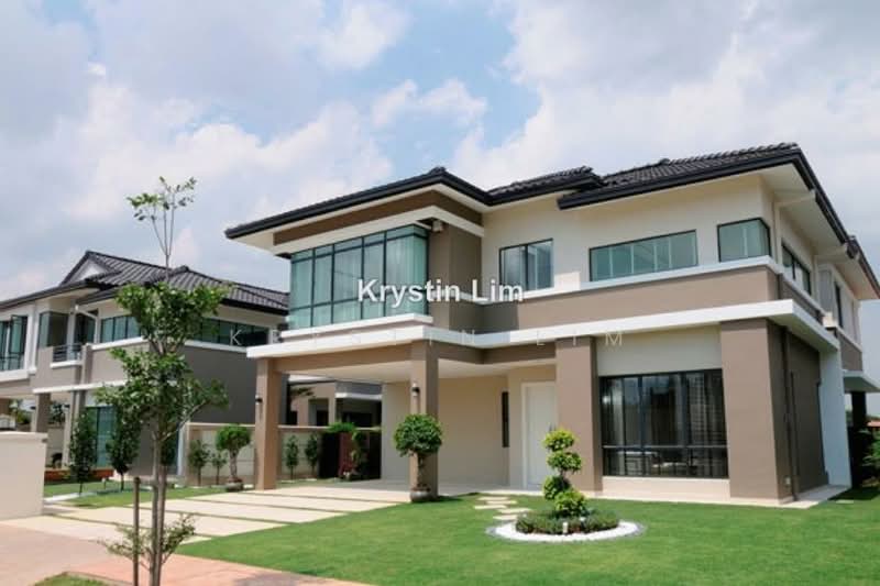 Rumah Banglo untuk Dijual di Kota Kemuning (Shah Alam) - Krystin Lim - PropertyGuru.com.my