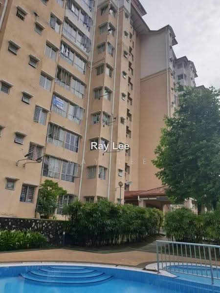 Pangsapuri untuk Disewa di Pangsapuri Merak - Ray Lee - PropertyGuru.com.my