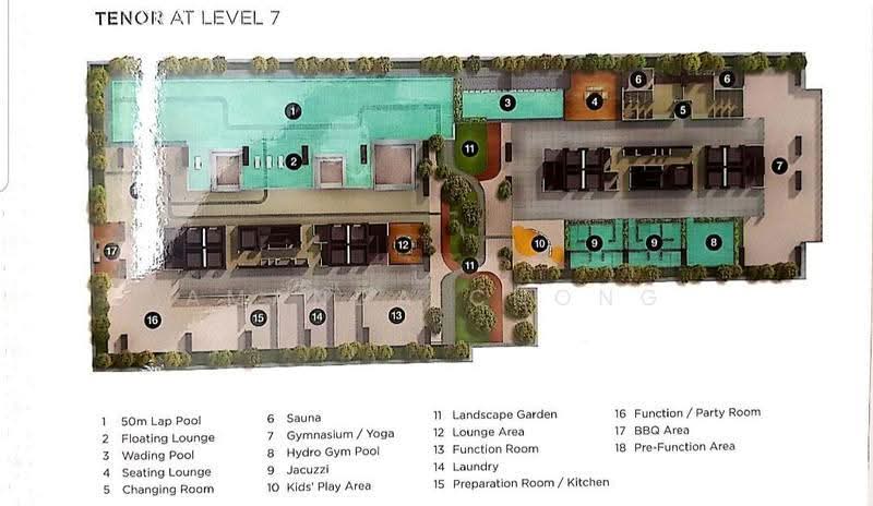 Kediaman Servis untuk Disewa di Aria - Amanda Chong - PropertyGuru.com.my