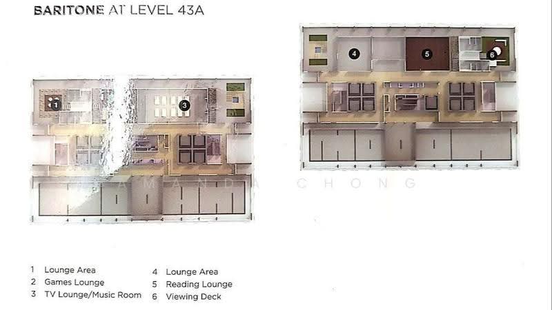 Kediaman Servis untuk Disewa di Aria - Amanda Chong - PropertyGuru.com.my