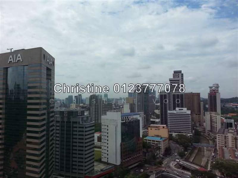 Condominium for Sale at 6 CapSquare - Christine Voo - PropertyGuru.com.my