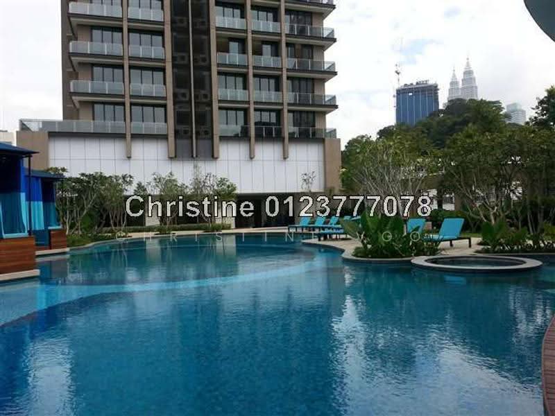 Condominium for Sale at 6 CapSquare - Christine Voo - PropertyGuru.com.my