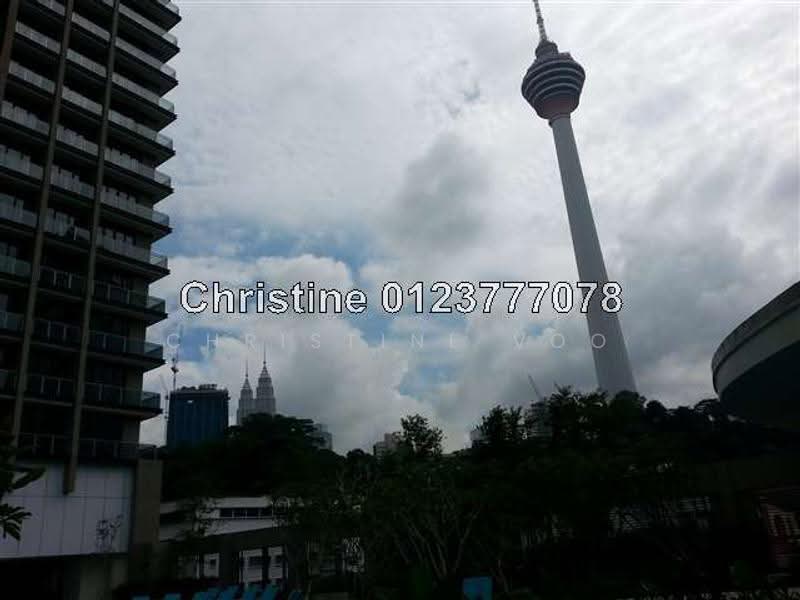 Condominium for Sale at 6 CapSquare - Christine Voo - PropertyGuru.com.my