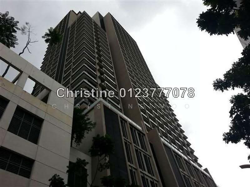Condominium for Sale at 6 CapSquare - Christine Voo - PropertyGuru.com.my