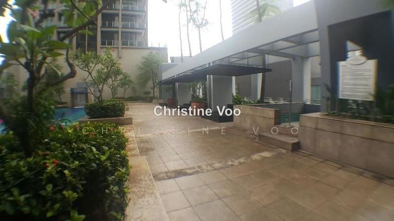 Condominium for Sale at The Capsquare Residences - Christine Voo - PropertyGuru.com.my