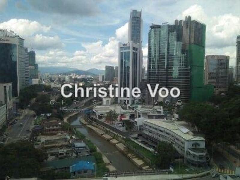 Condominium for Sale at The Capsquare Residences - Christine Voo - PropertyGuru.com.my