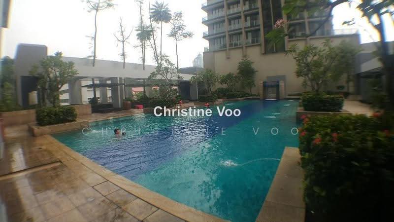 Condominium for Sale at The Capsquare Residences - Christine Voo - PropertyGuru.com.my