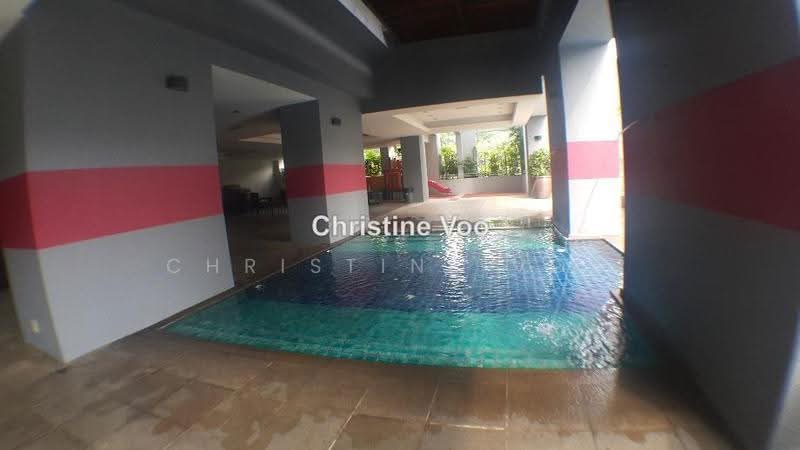 Condominium for Sale at The Capsquare Residences - Christine Voo - PropertyGuru.com.my