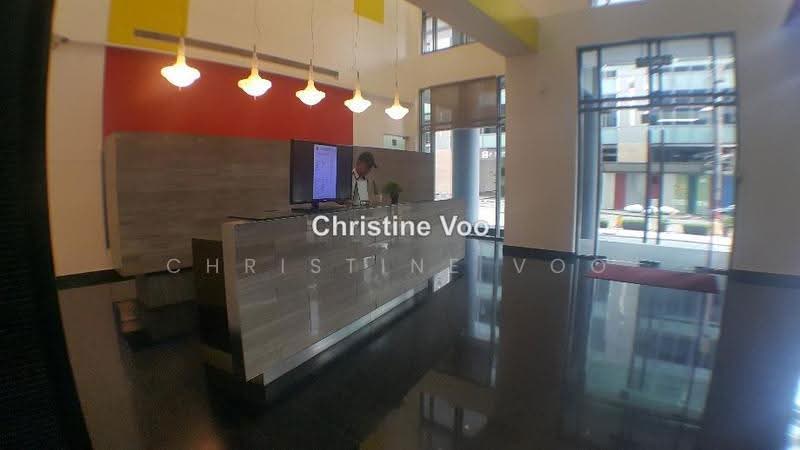 Condominium for Sale at The Capsquare Residences - Christine Voo - PropertyGuru.com.my