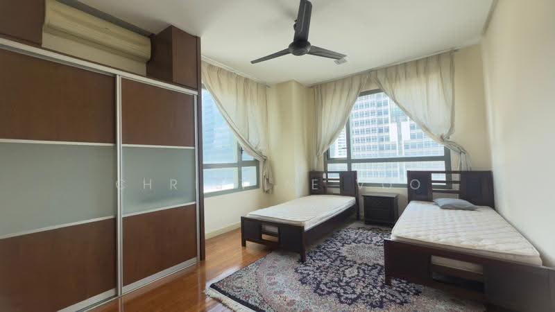 Condominium for Sale at The Capsquare Residences - Christine Voo - PropertyGuru.com.my
