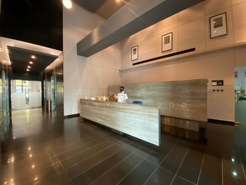 Condominium for Sale at The Capsquare Residences - Christine Voo - PropertyGuru.com.my