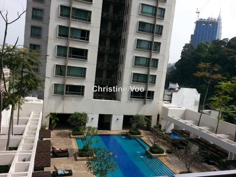 Condominium for Sale at The Capsquare Residences - Christine Voo - PropertyGuru.com.my
