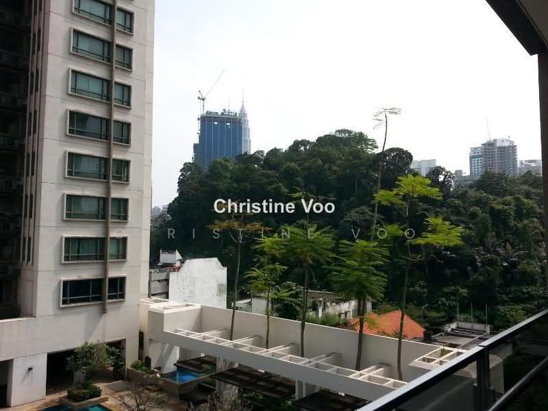Condominium for Sale at The Capsquare Residences - Christine Voo - Closed to Central Business District - PropertyGuru.com.my