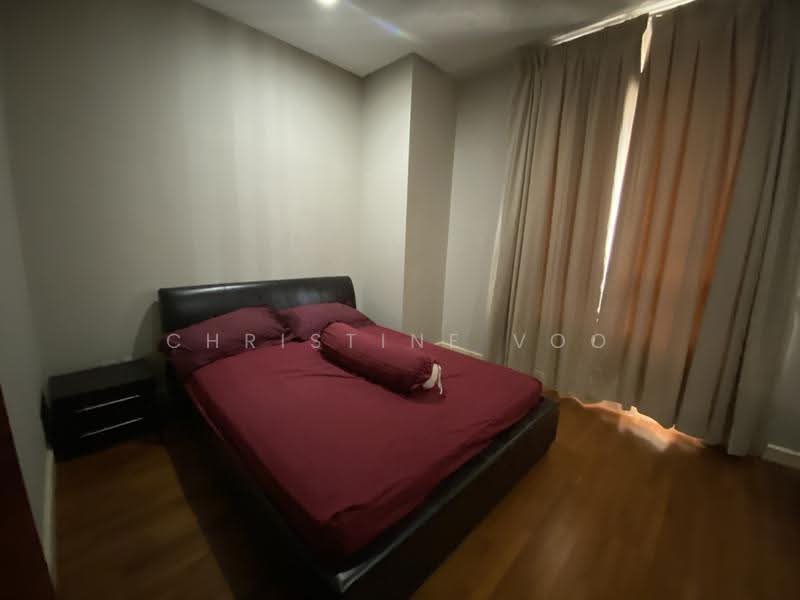 Condominium for Sale at The Capsquare Residences - Christine Voo - Bedroom - PropertyGuru.com.my