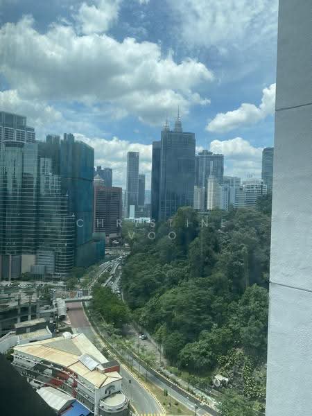 Condominium for Sale at The Capsquare Residences - Christine Voo - View - PropertyGuru.com.my