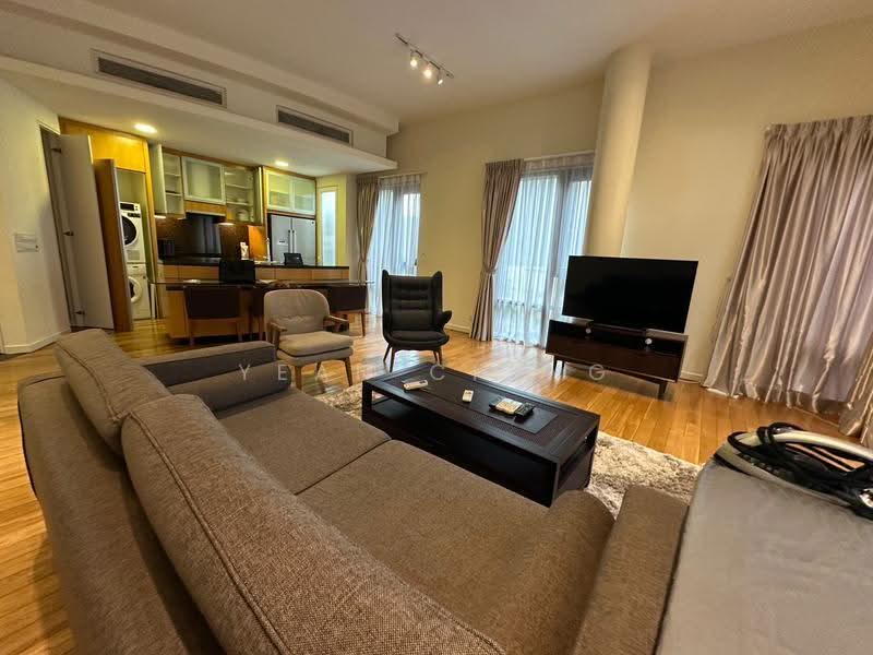 Kediaman Servis untuk Disewa di St Mary Residences - Yean Ching - PropertyGuru.com.my