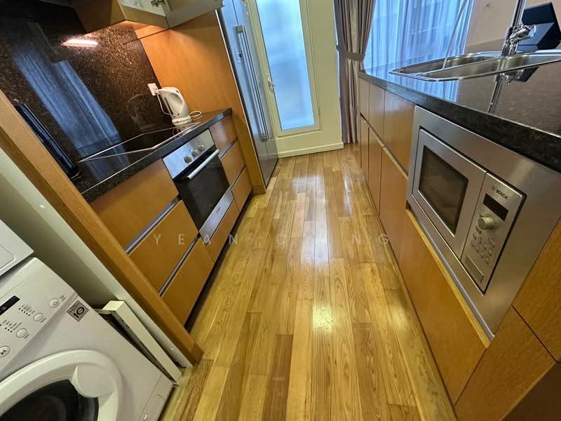 Kediaman Servis untuk Disewa di St Mary Residences - Yean Ching - PropertyGuru.com.my