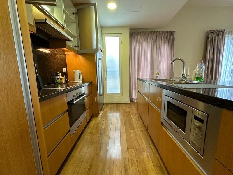 Kediaman Servis untuk Disewa di St Mary Residences - Yean Ching - PropertyGuru.com.my